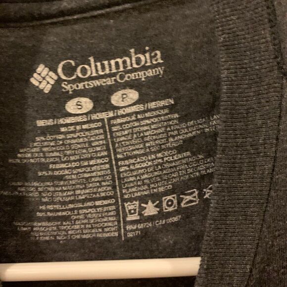 Columbia Hiker's Hop T-Shirt - Picture 3 of 5